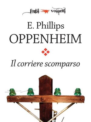 cover image of Il corriere scomparso